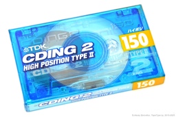 TDK CDing 2 150