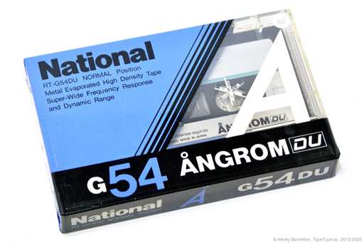 1985 National G 54 DU