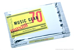 Maxell MUSIC GEAR 1 70