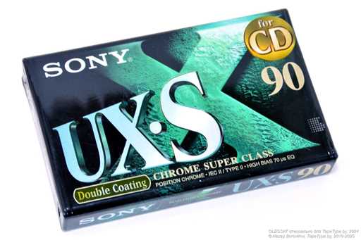 1996 Sony UX-S 90