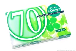 TDK CDing 2 70