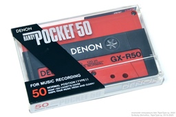 DENON GX POCKET 50