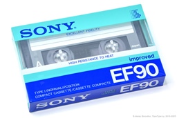 Sony EF 90