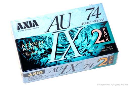 1992 AXIA AU-Ix 74