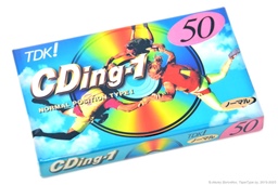 TDK CDing 1 50