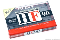 Sony HF 90