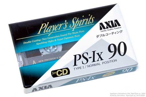 1991 AXIA PS-Ix 90