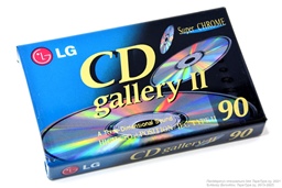 LG CD gallery II 90