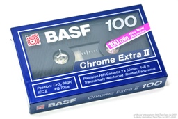 BASF Chrome Extra II 100