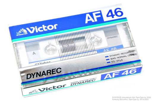 1985 Victor AF 46