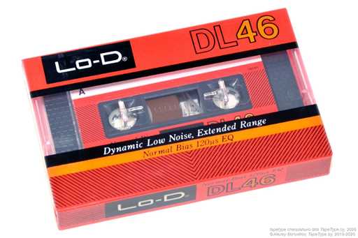 1983 Lo-D DL 46