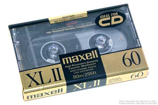 1991 Maxell XLII 60