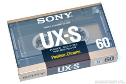 Sony UX-S 60