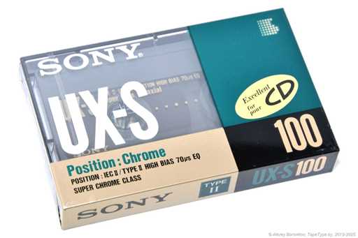1990 Sony UX-S 100