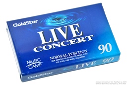 GoldStar LIVE CONCERT 90