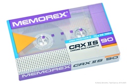 Memorex CRX II S 90