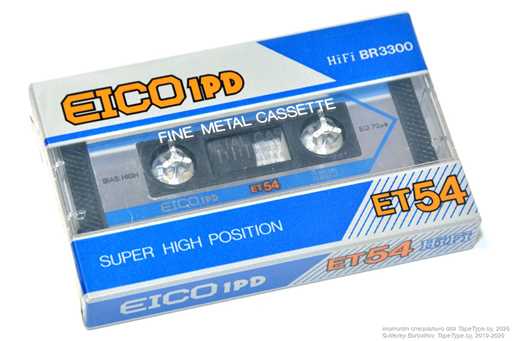  EICO 1PD ET 54