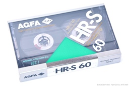 AGFA HR-S 60