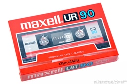 Maxell UR 90