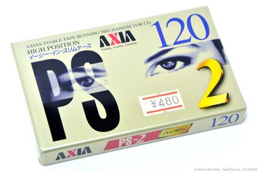 1995 AXIA PS-2 120