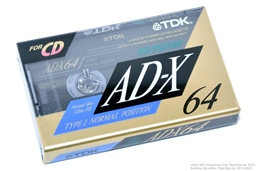 TDK AD-X 64