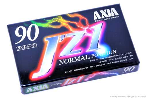 1993 AXIA J'z 1 90
