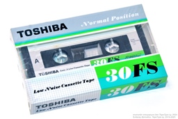 TOSHIBA 30 FS