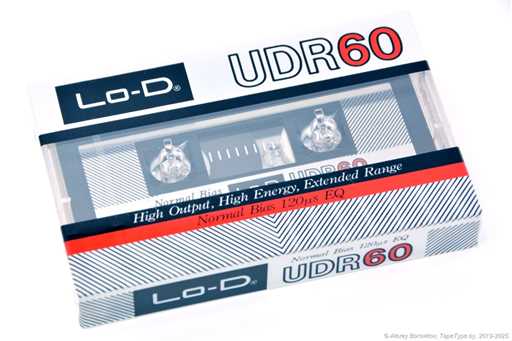 1984 Lo-D UDR 60