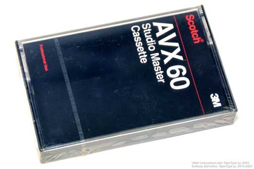 1979 Scotch AVX 60