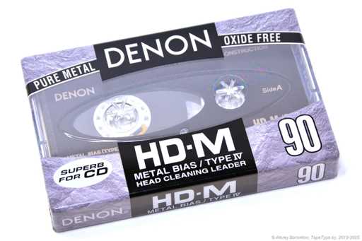 1992 DENON HD-M 90