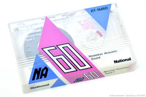 1987 National NA 60