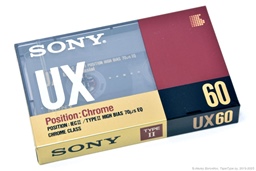 Sony UX 60