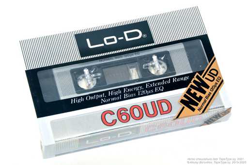 1981 Lo-D UD C60