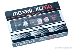 Maxell XLI 60