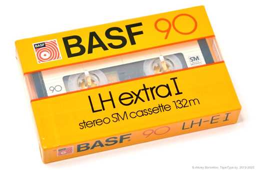 1982 BASF LH-E I 90