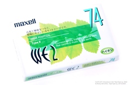 Maxell WE2 74