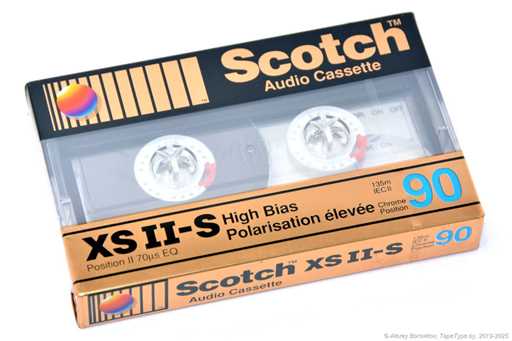1990 Scotch XSII-S 90