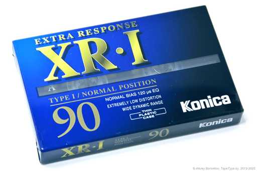 1990 Konica XR-I 90
