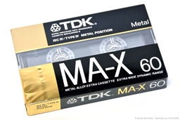 TDK MA-X 60