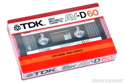 TDK AV-D 60