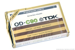 TDK OD-C90