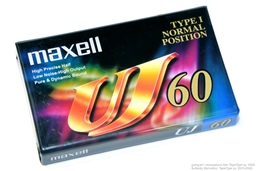 Maxell UJ 60
