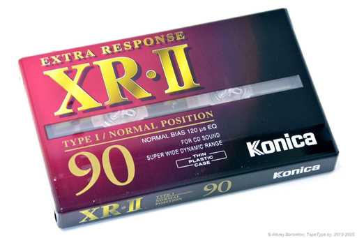 1990 Konica XR-II 90