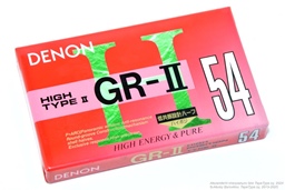 DENON GR-II 54
