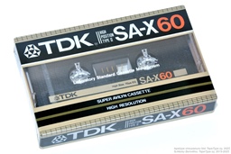 TDK SA-X 60