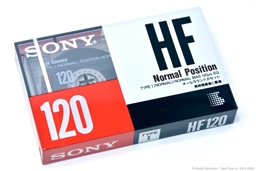 Sony HF 120