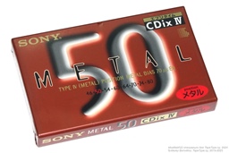 Sony CDix IV 50