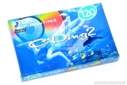 TDK CDing 2 120