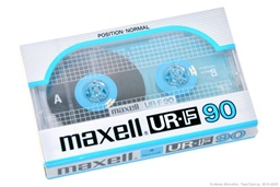 Maxell UR-F 90