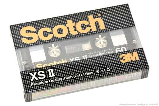 1982 Scotch XS II 60